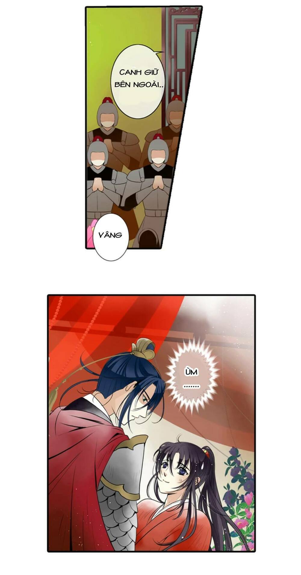 Nghịch Thần: Chapter 2