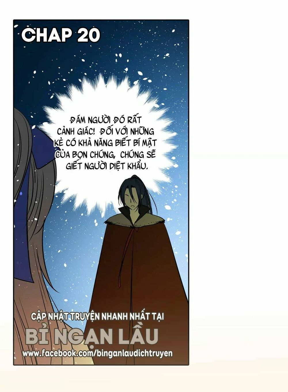 Nghịch Thần: Chapter 20