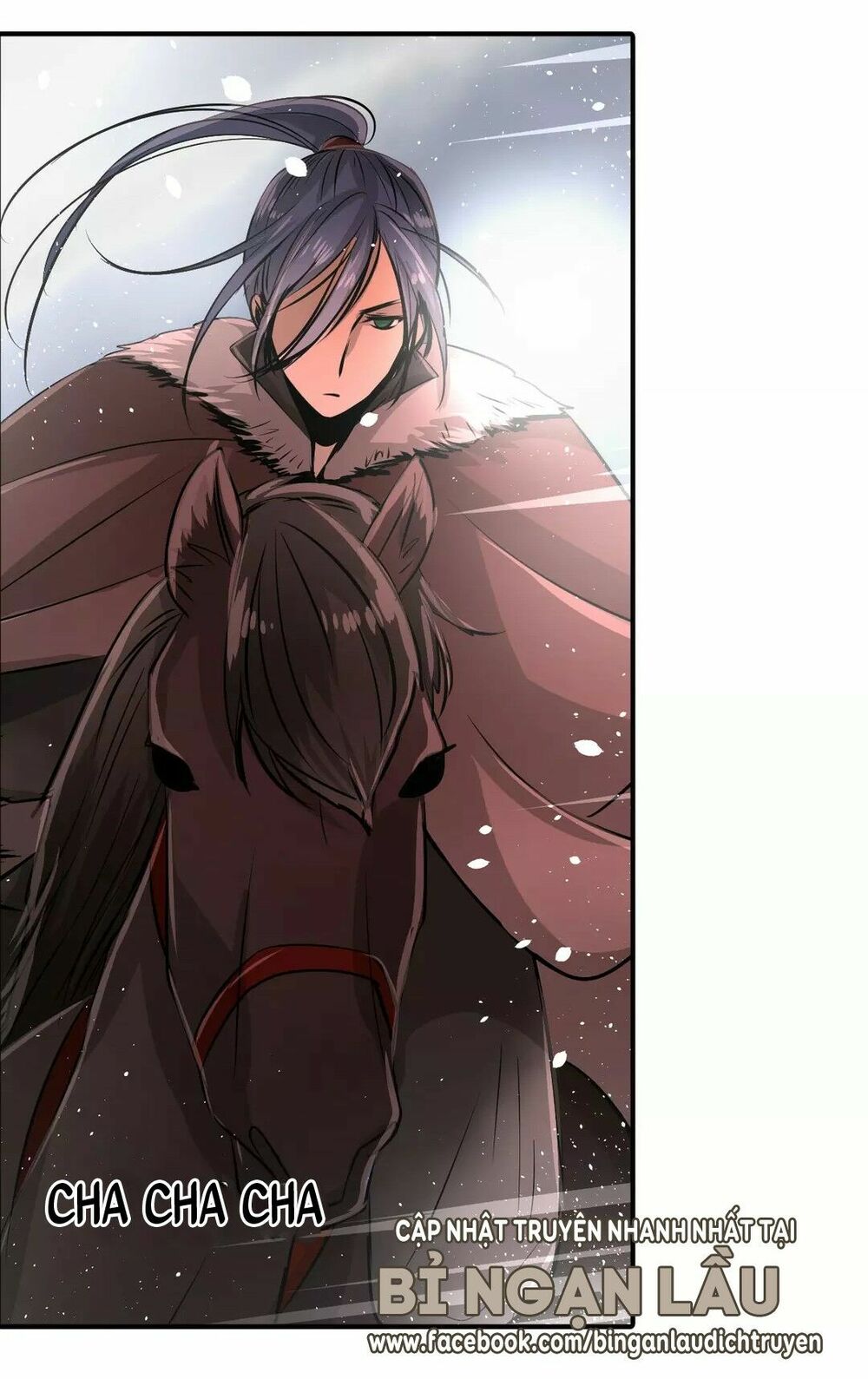 Nghịch Thần: Chapter 20