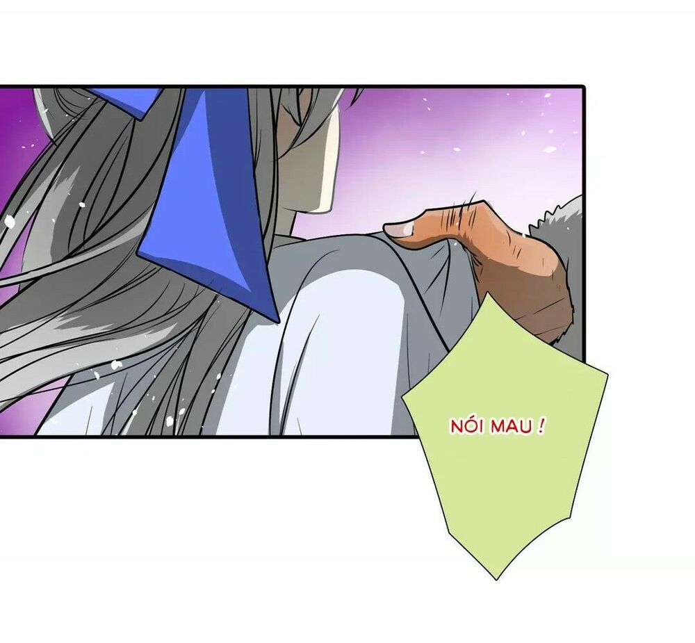 Nghịch Thần: Chapter 20