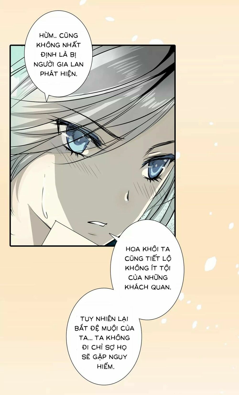 Nghịch Thần: Chapter 20