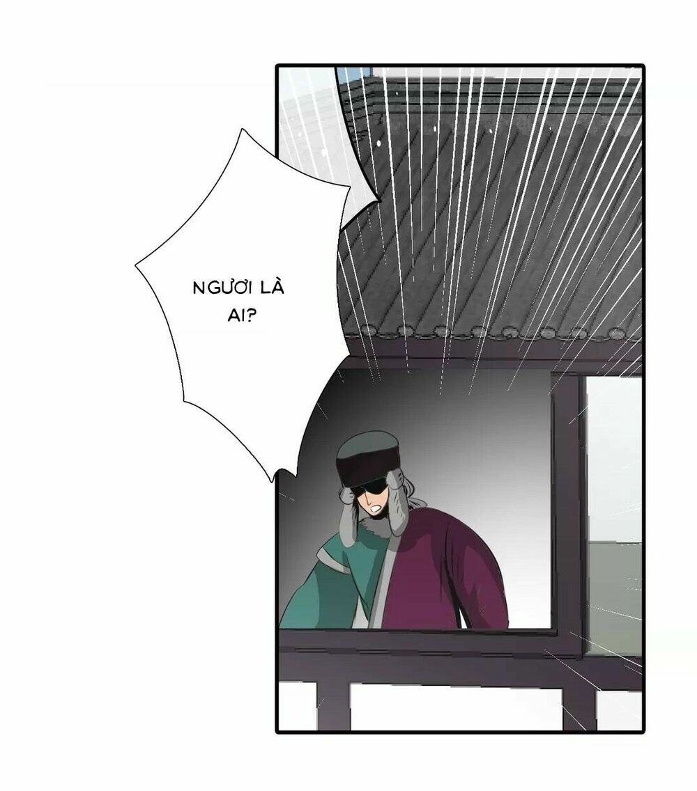 Nghịch Thần: Chapter 20