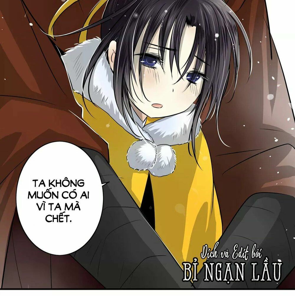 Nghịch Thần: Chapter 24