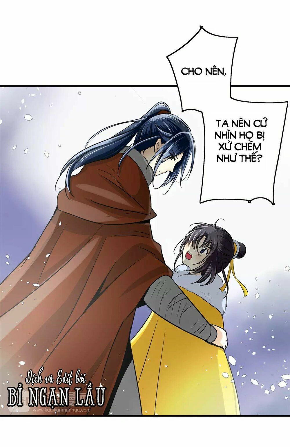 Nghịch Thần: Chapter 24