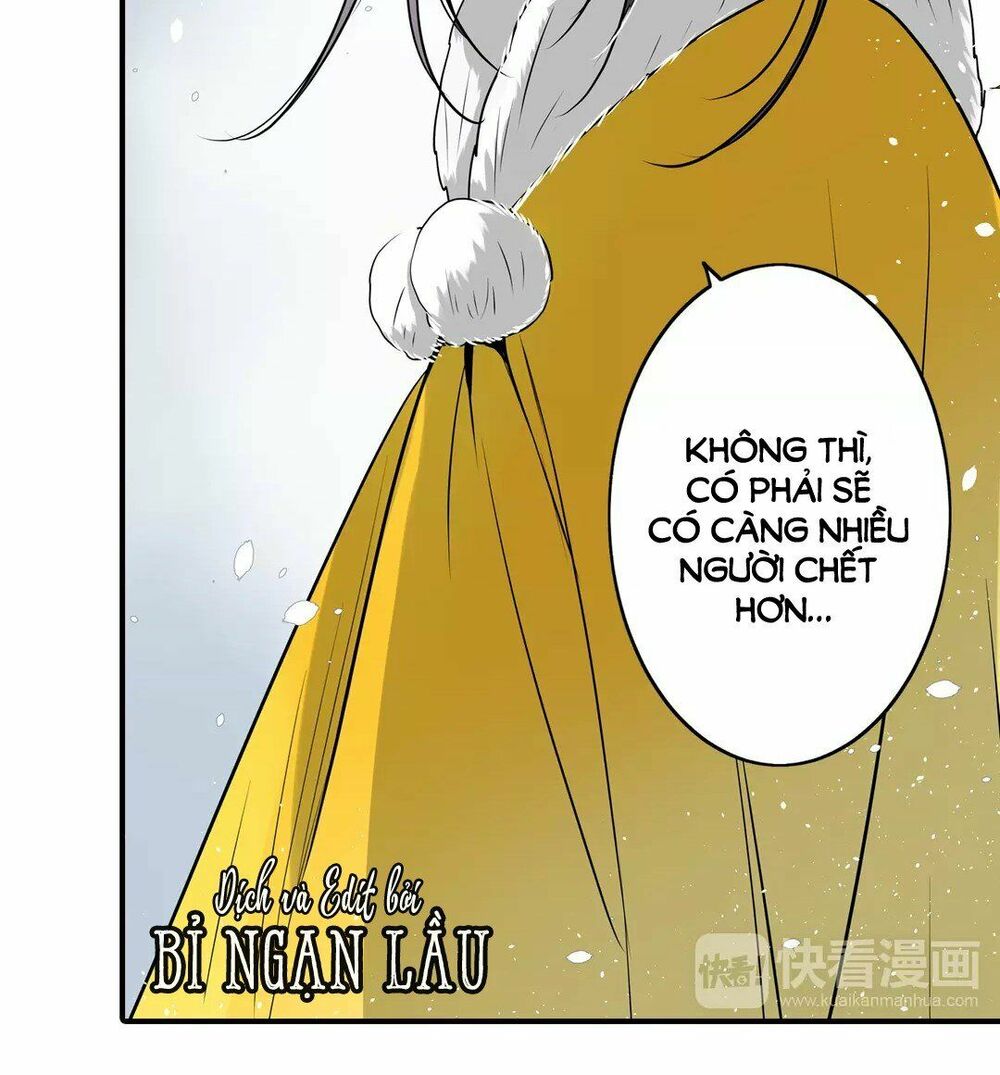 Nghịch Thần: Chapter 24