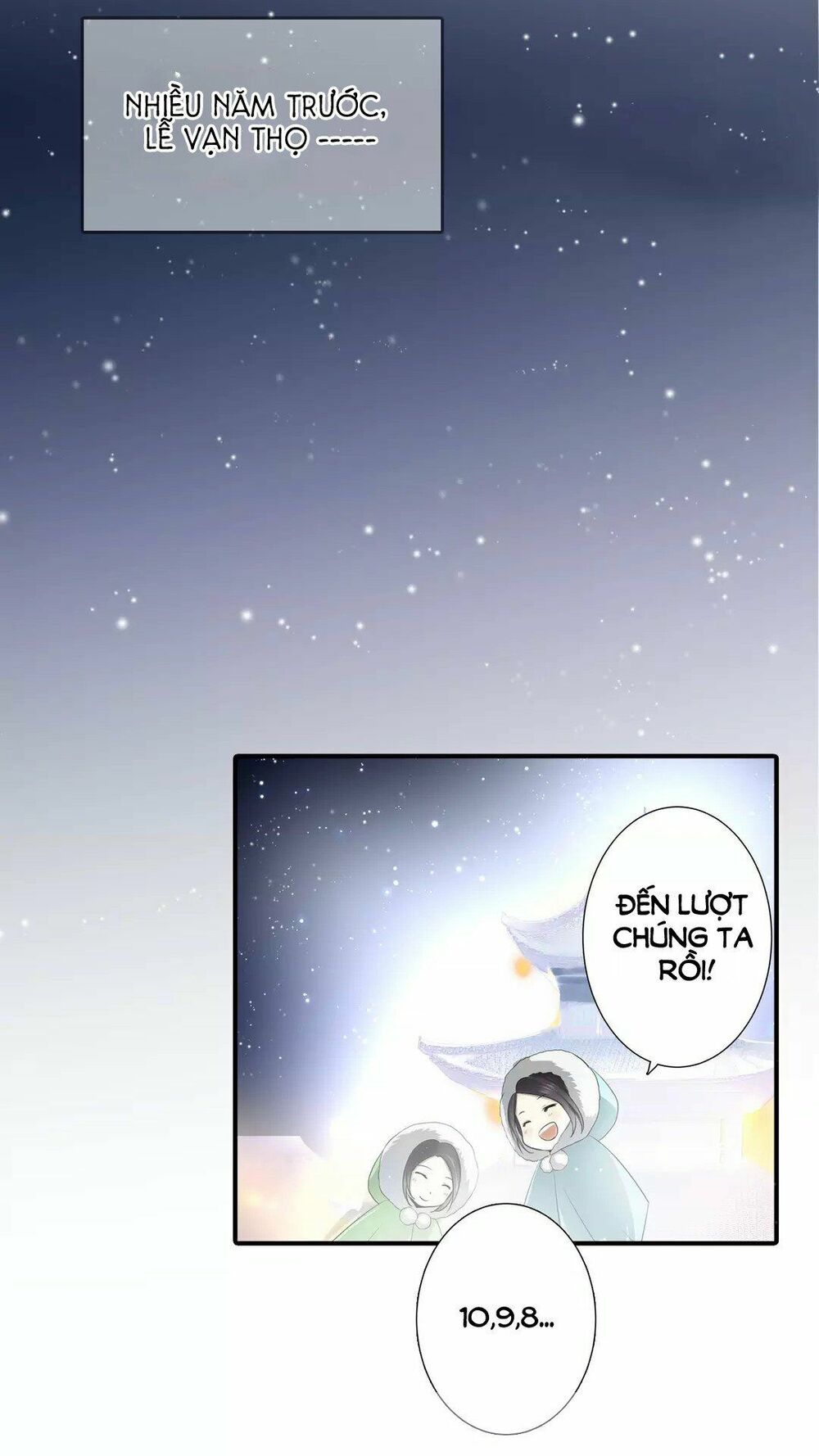 Nghịch Thần: Chapter 24