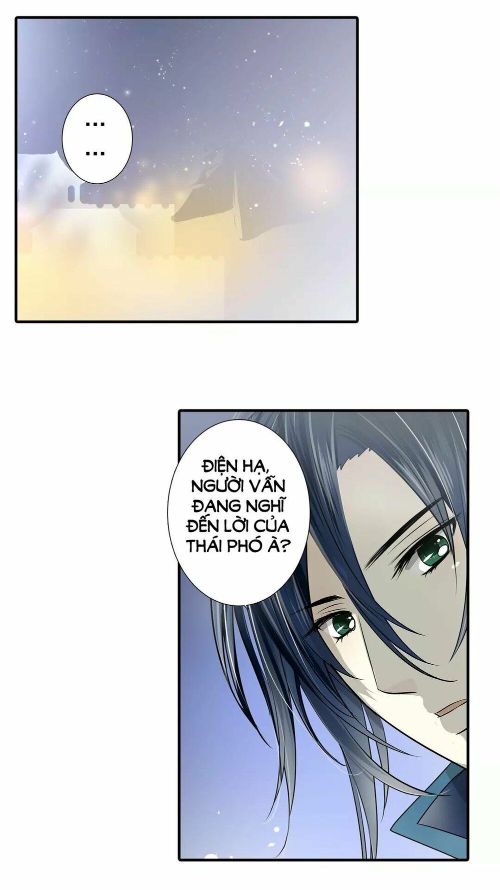 Nghịch Thần: Chapter 24