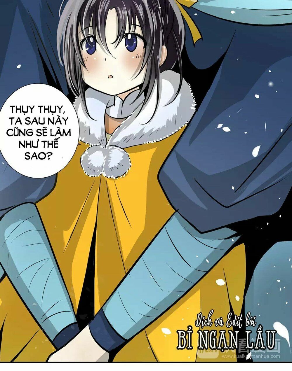 Nghịch Thần: Chapter 24