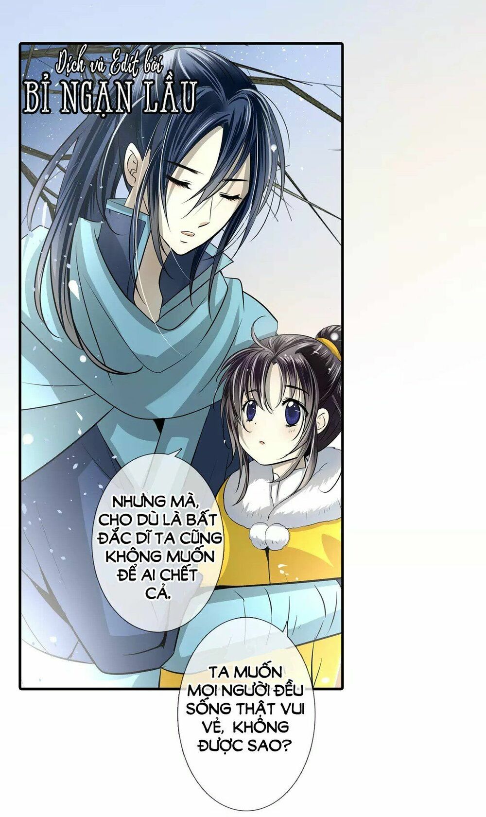 Nghịch Thần: Chapter 24