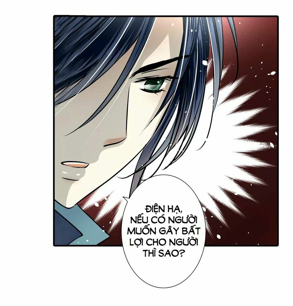 Nghịch Thần: Chapter 24