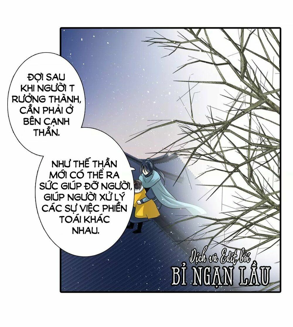 Nghịch Thần: Chapter 24