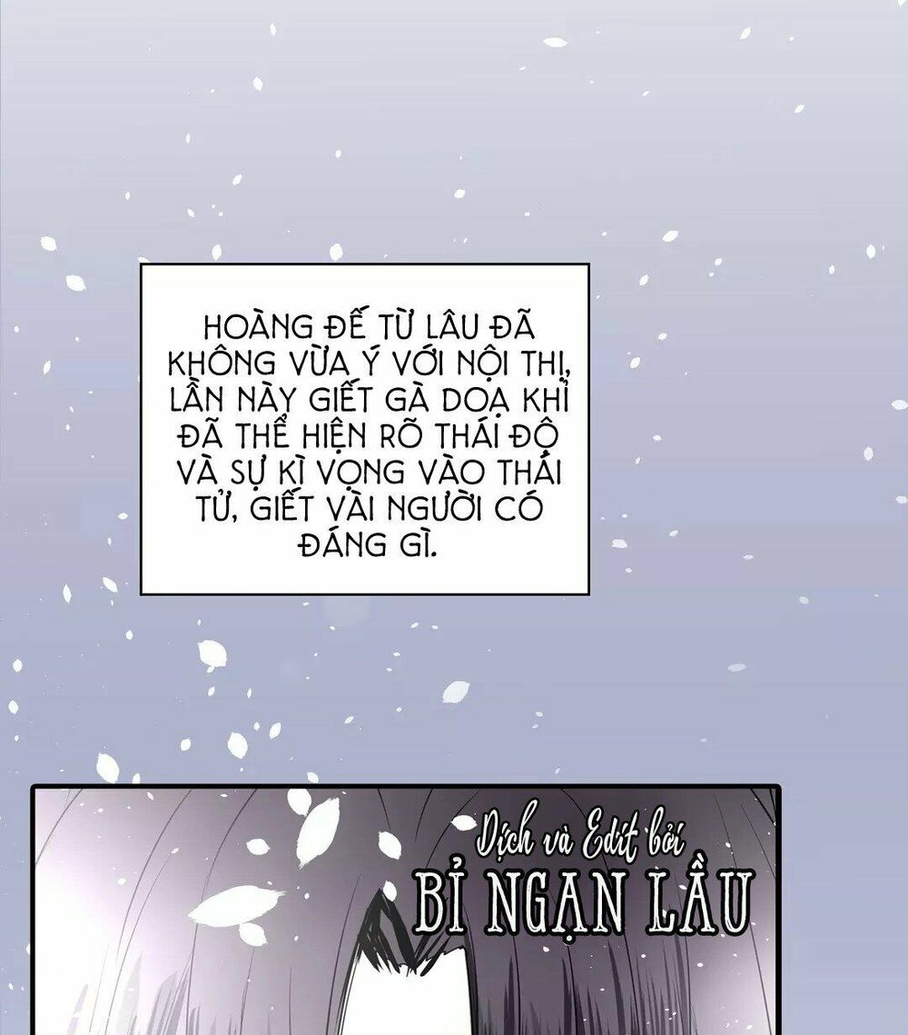 Nghịch Thần: Chapter 24