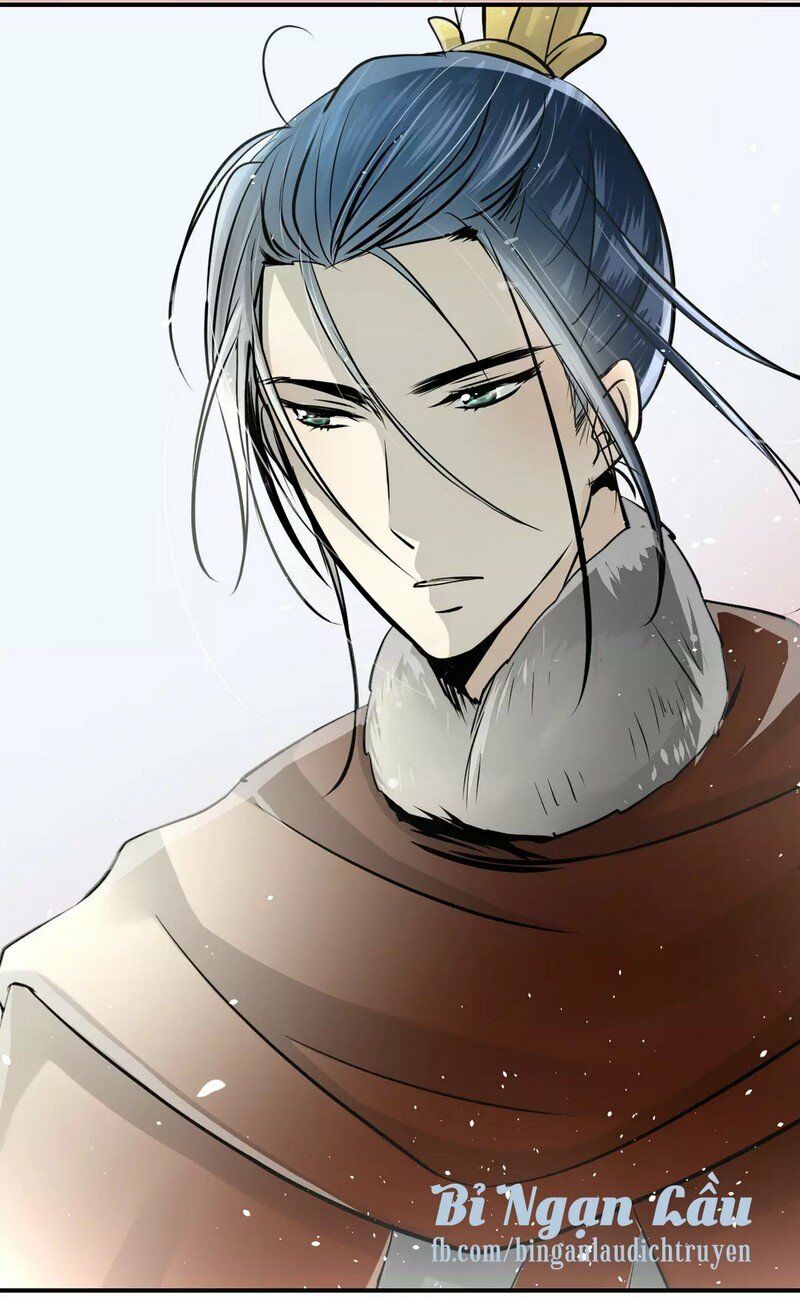 Nghịch Thần: Chapter 32