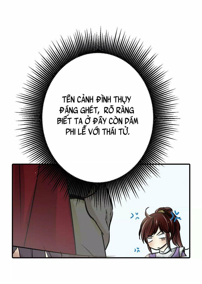 Nghịch Thần: Chapter 32