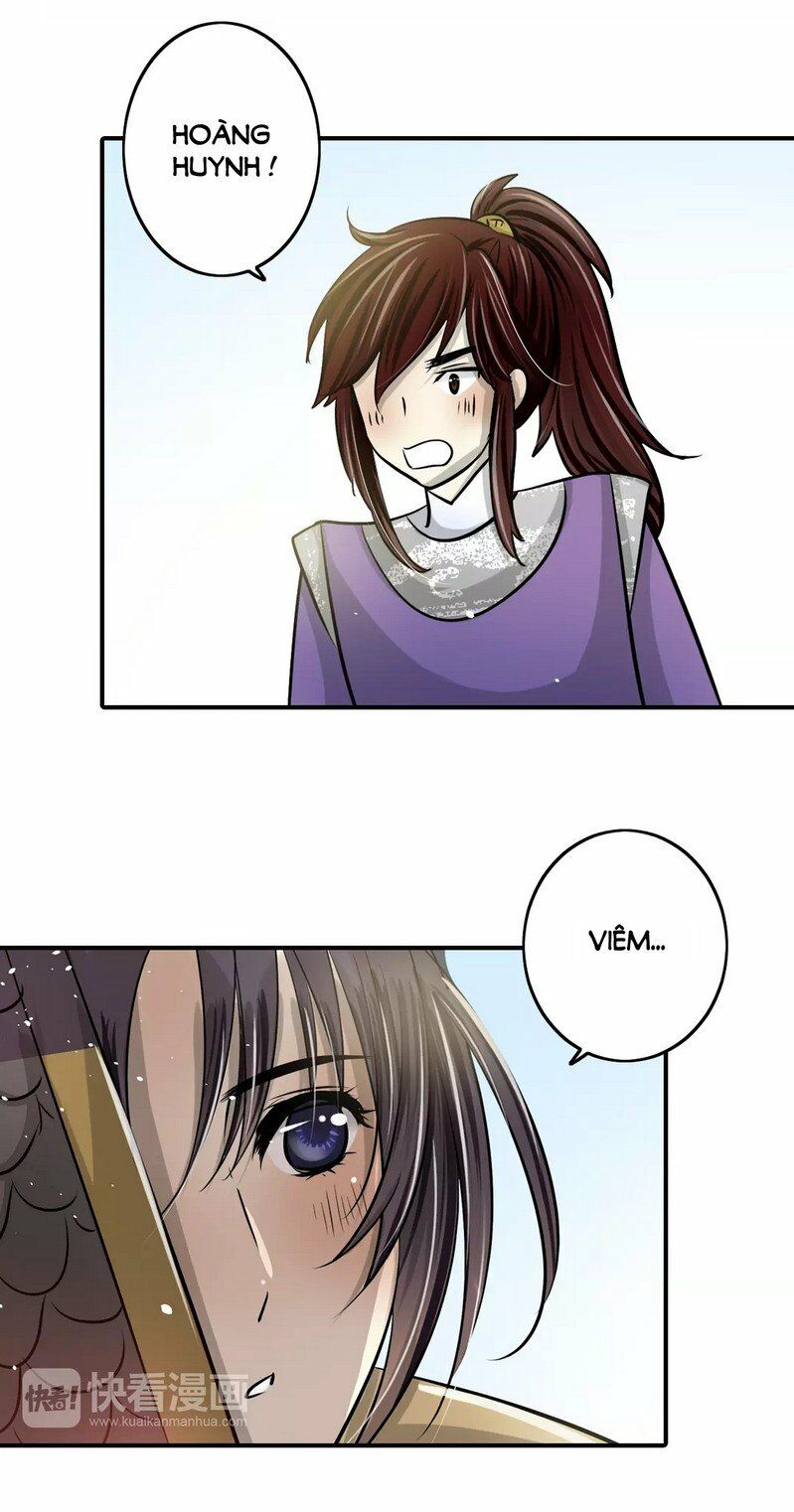 Nghịch Thần: Chapter 32