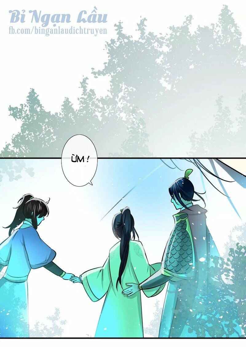 Nghịch Thần: Chapter 32