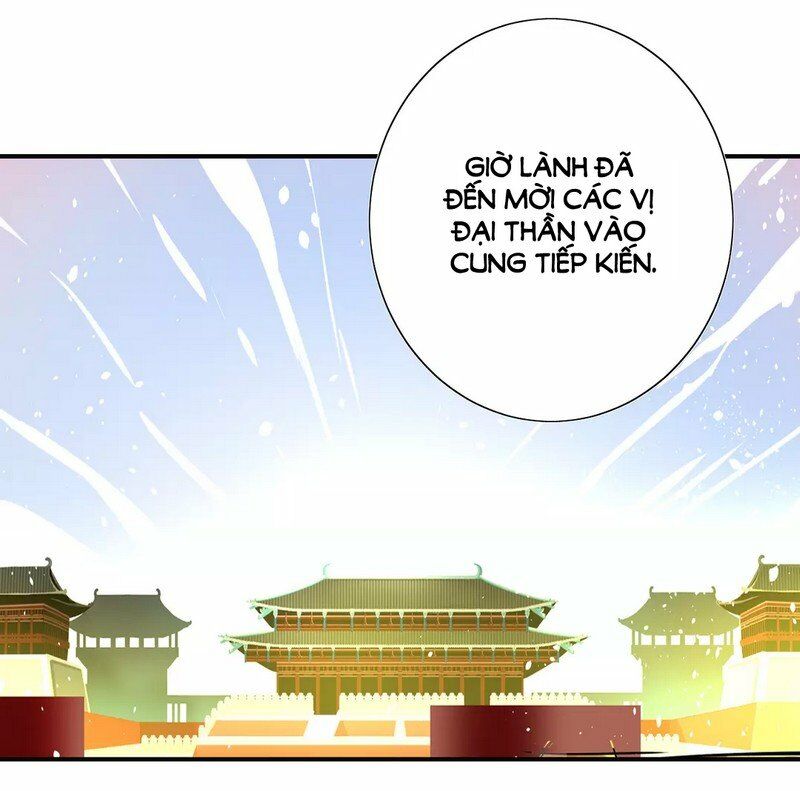 Nghịch Thần: Chapter 32