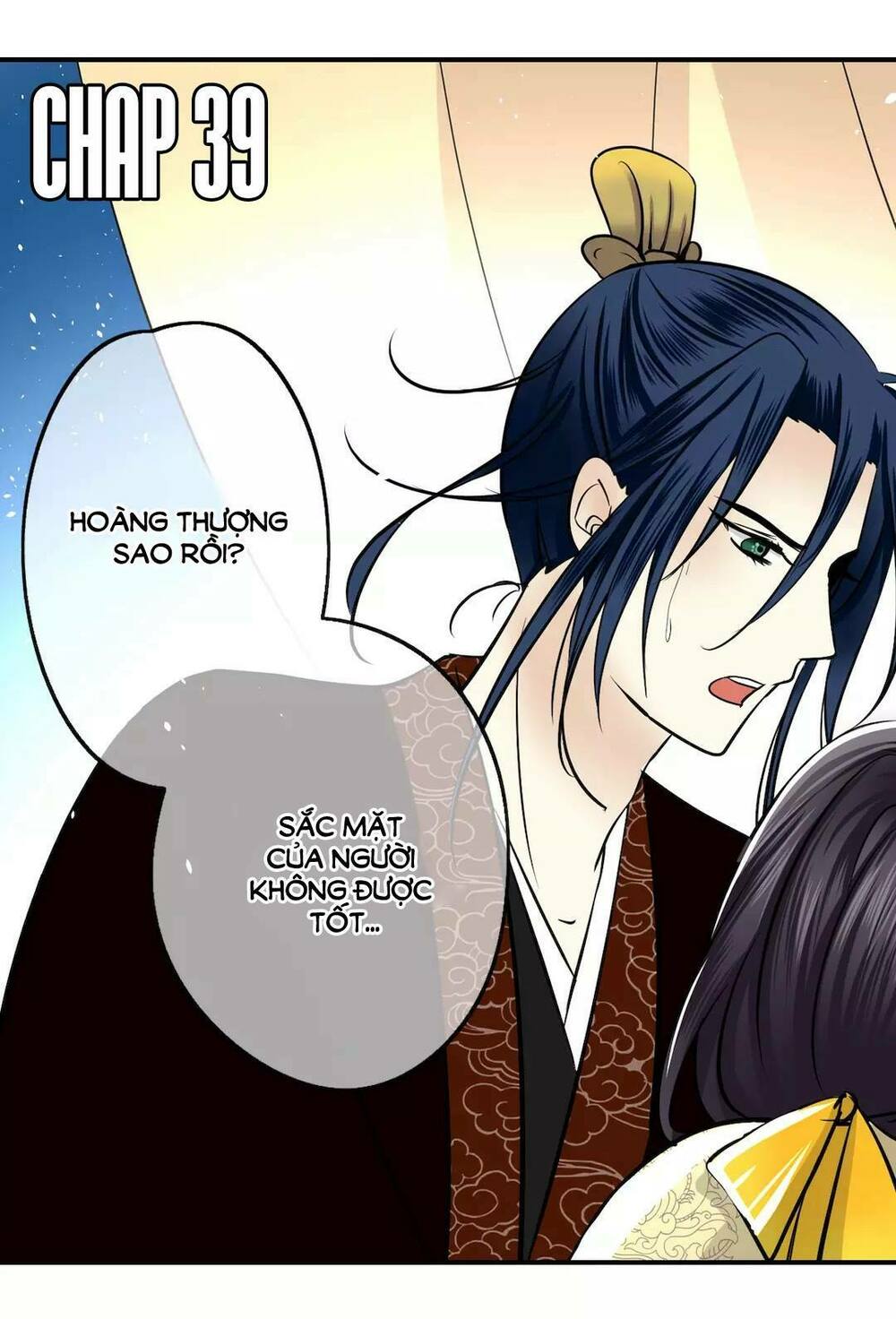 Nghịch Thần: Chapter 39