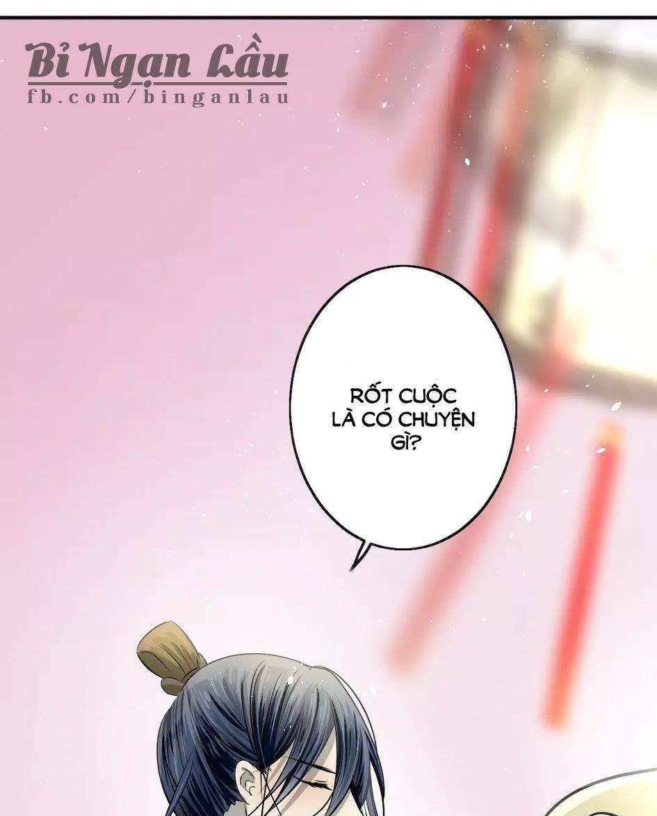 Nghịch Thần: Chapter 39