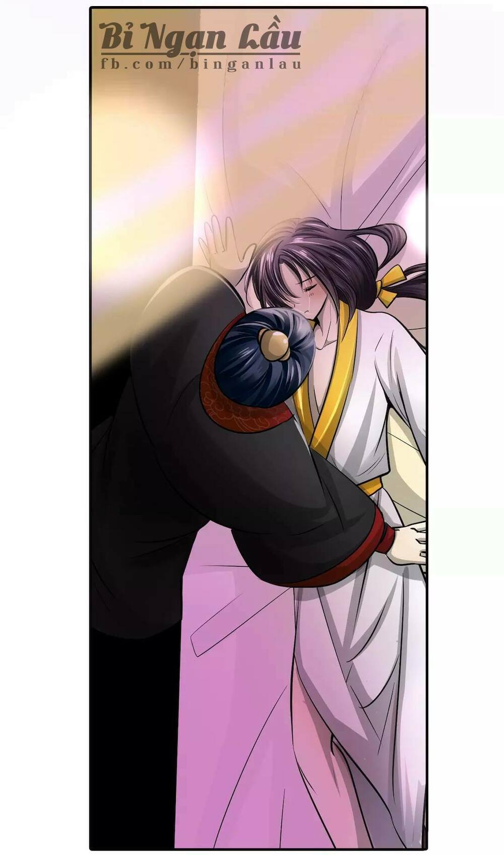 Nghịch Thần: Chapter 39