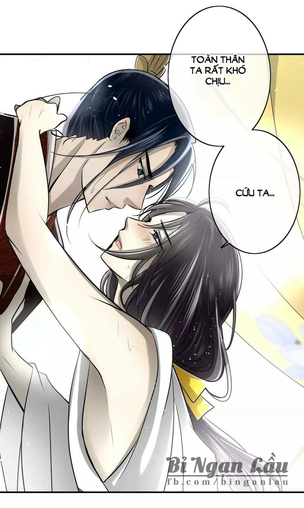 Nghịch Thần: Chapter 39
