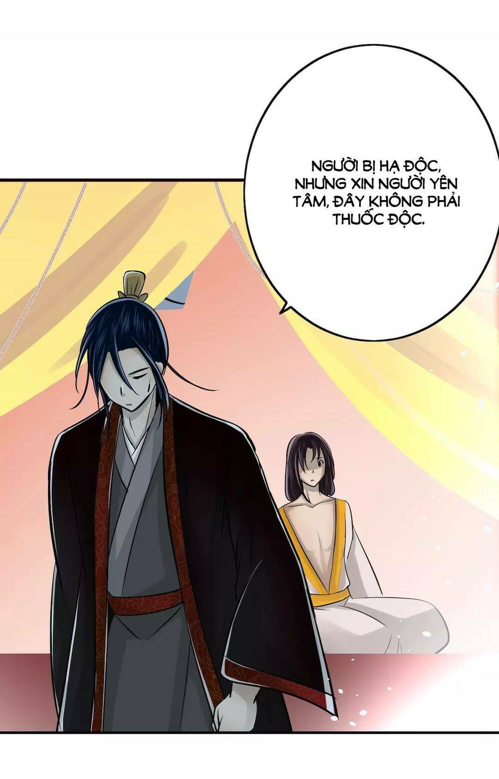 Nghịch Thần: Chapter 39