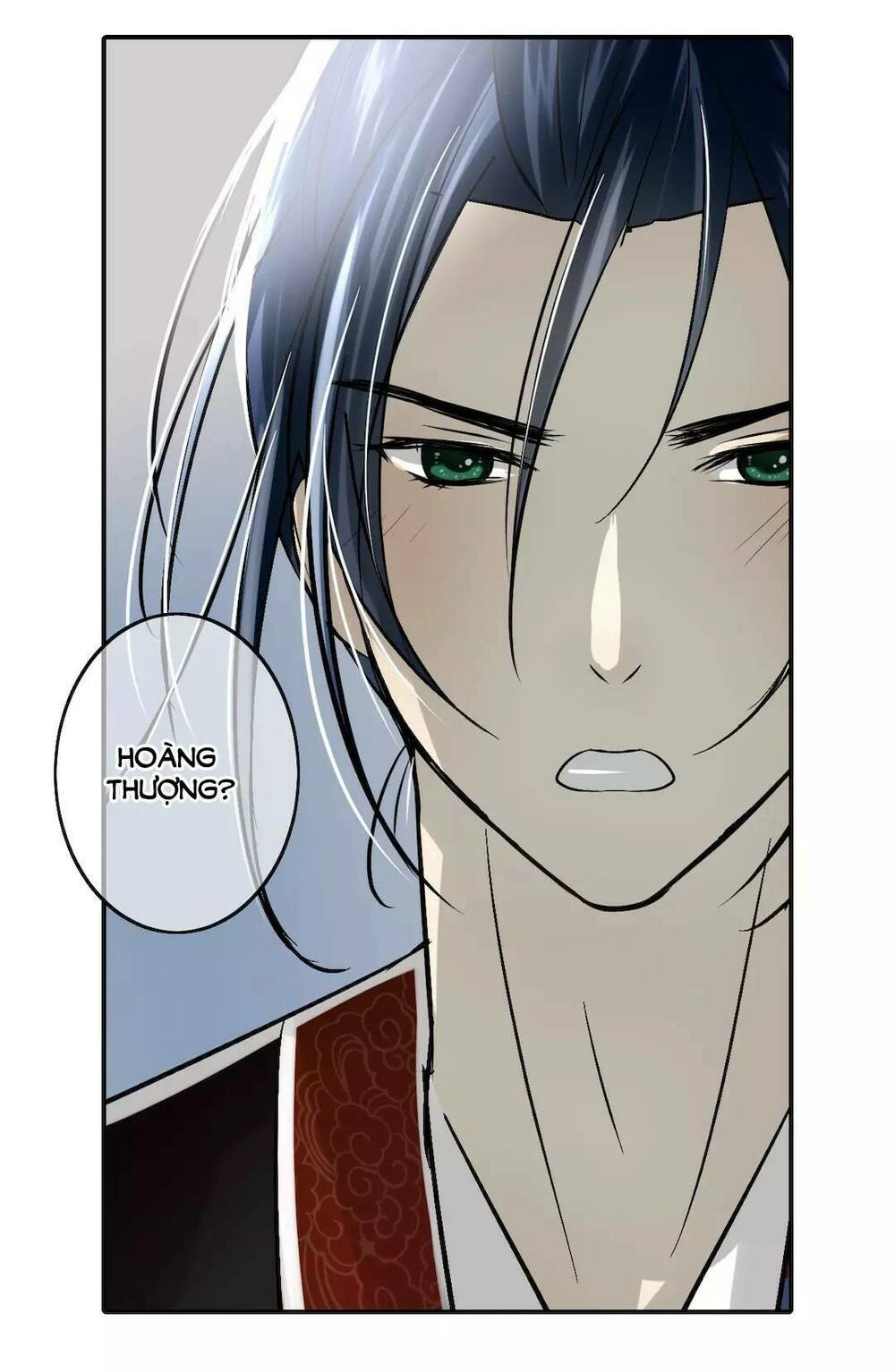 Nghịch Thần: Chapter 39