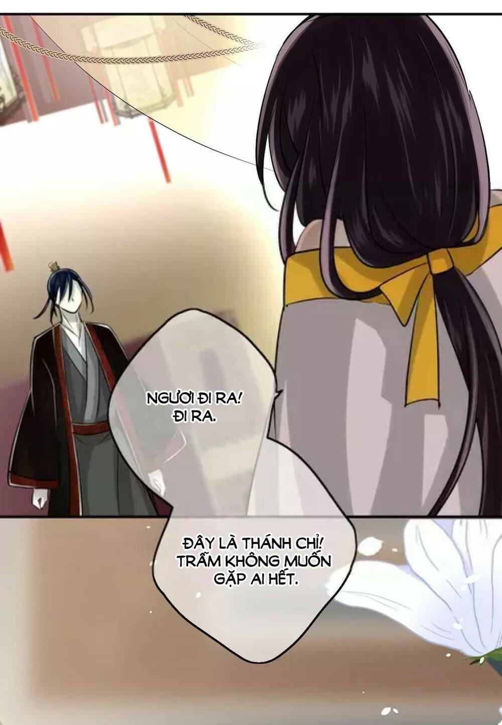 Nghịch Thần: Chapter 39