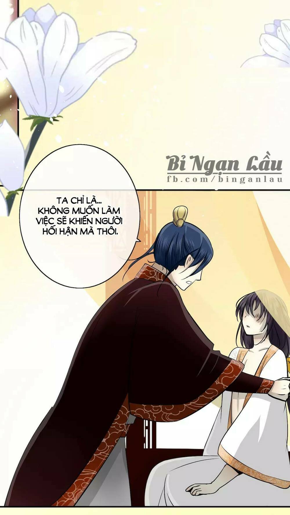Nghịch Thần: Chapter 39