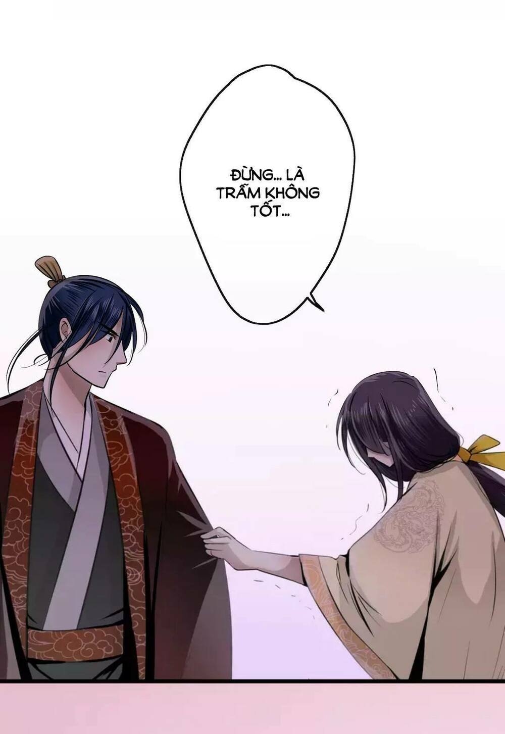 Nghịch Thần: Chapter 39