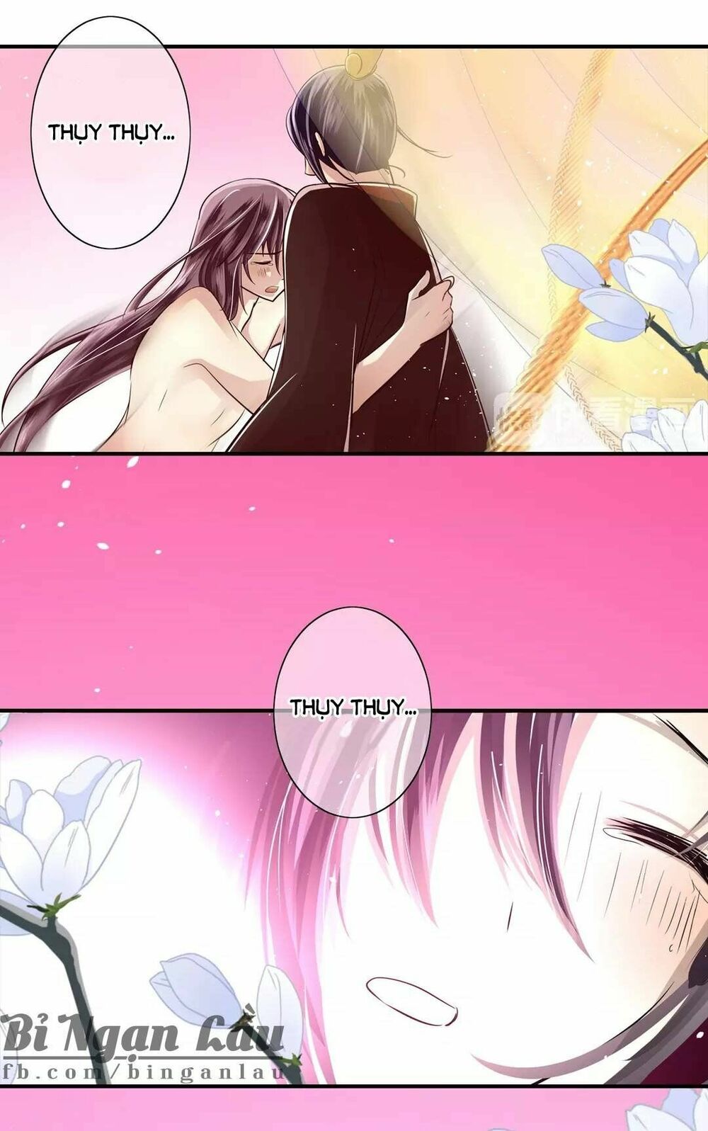 Nghịch Thần: Chapter 41