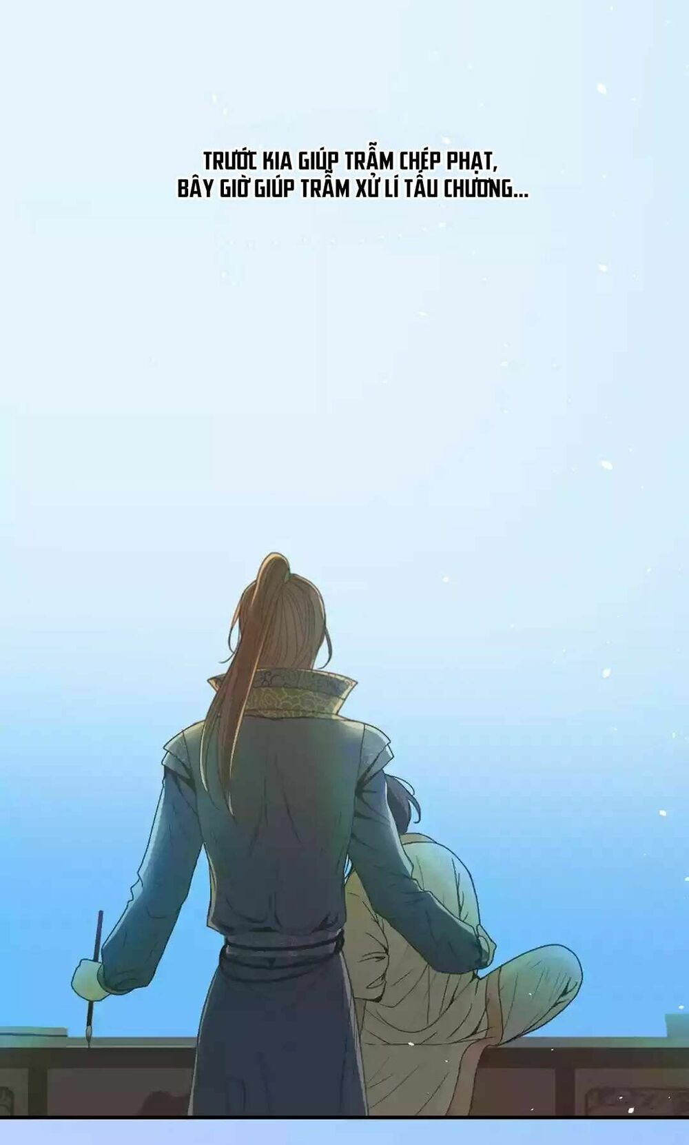 Nghịch Thần: Chapter 41