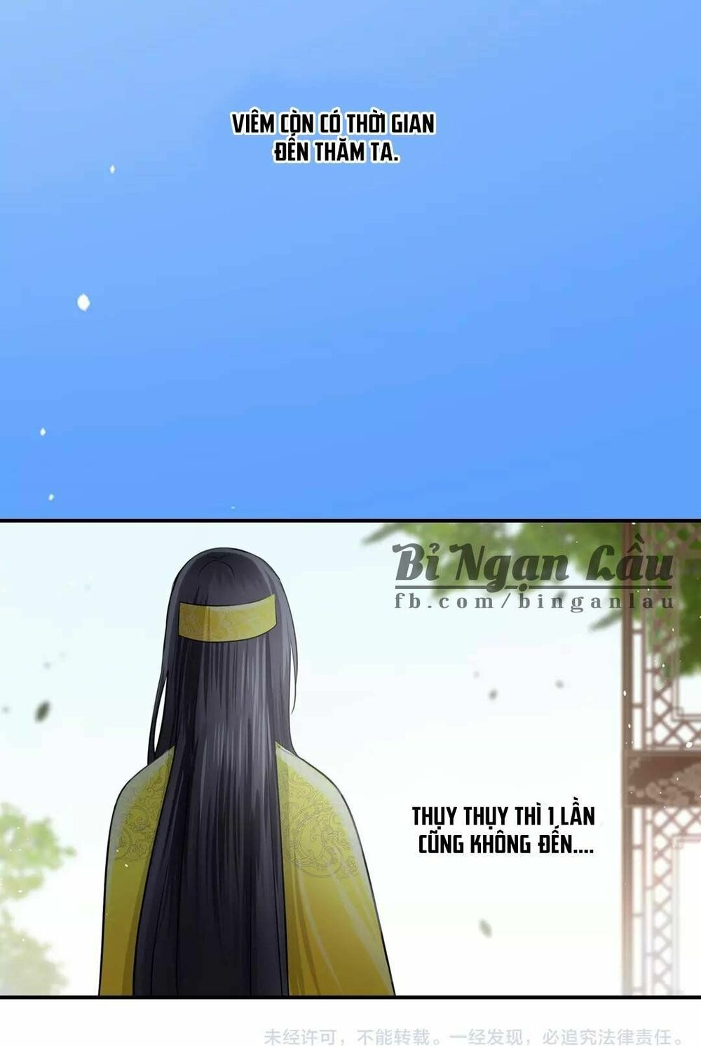 Nghịch Thần: Chapter 41