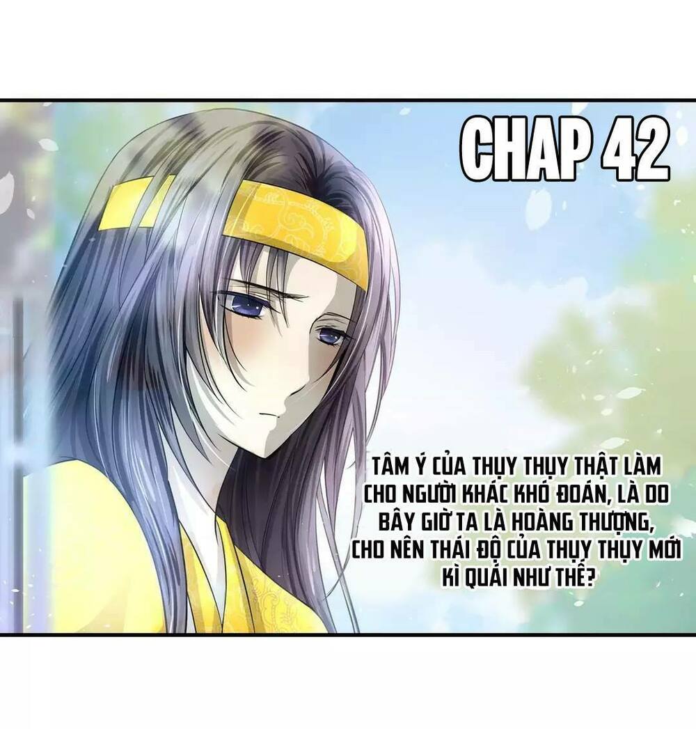 Nghịch Thần: Chapter 42