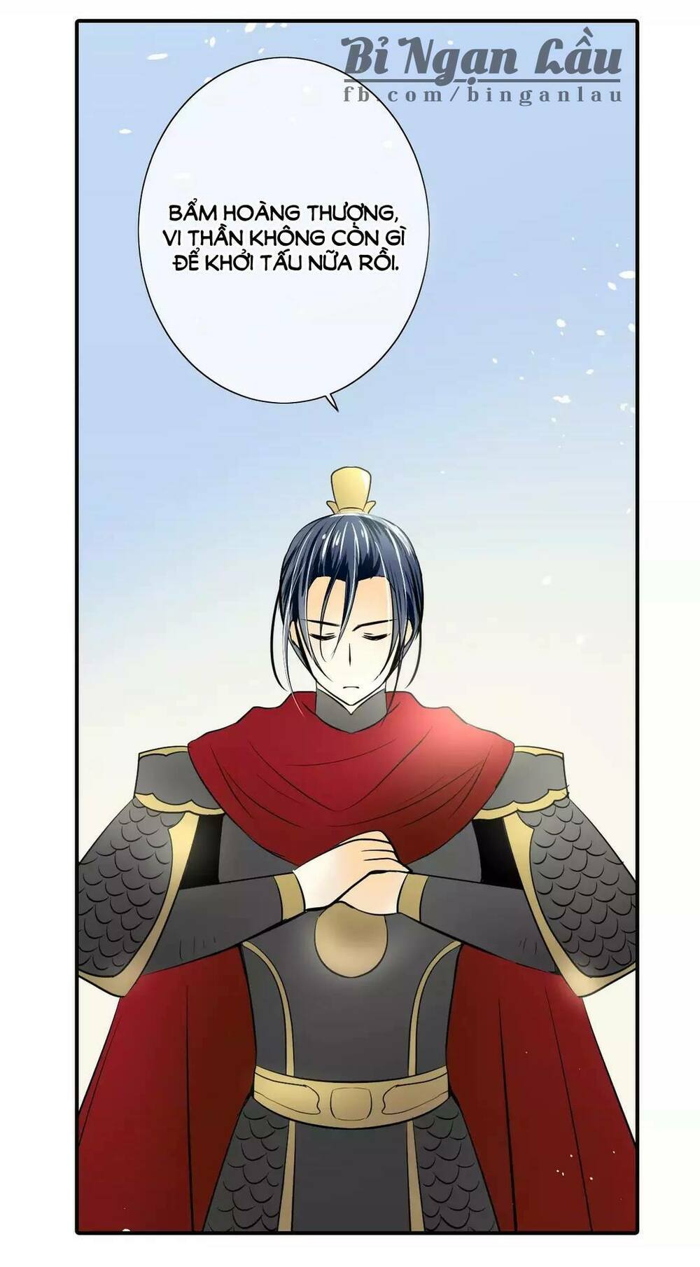 Nghịch Thần: Chapter 42