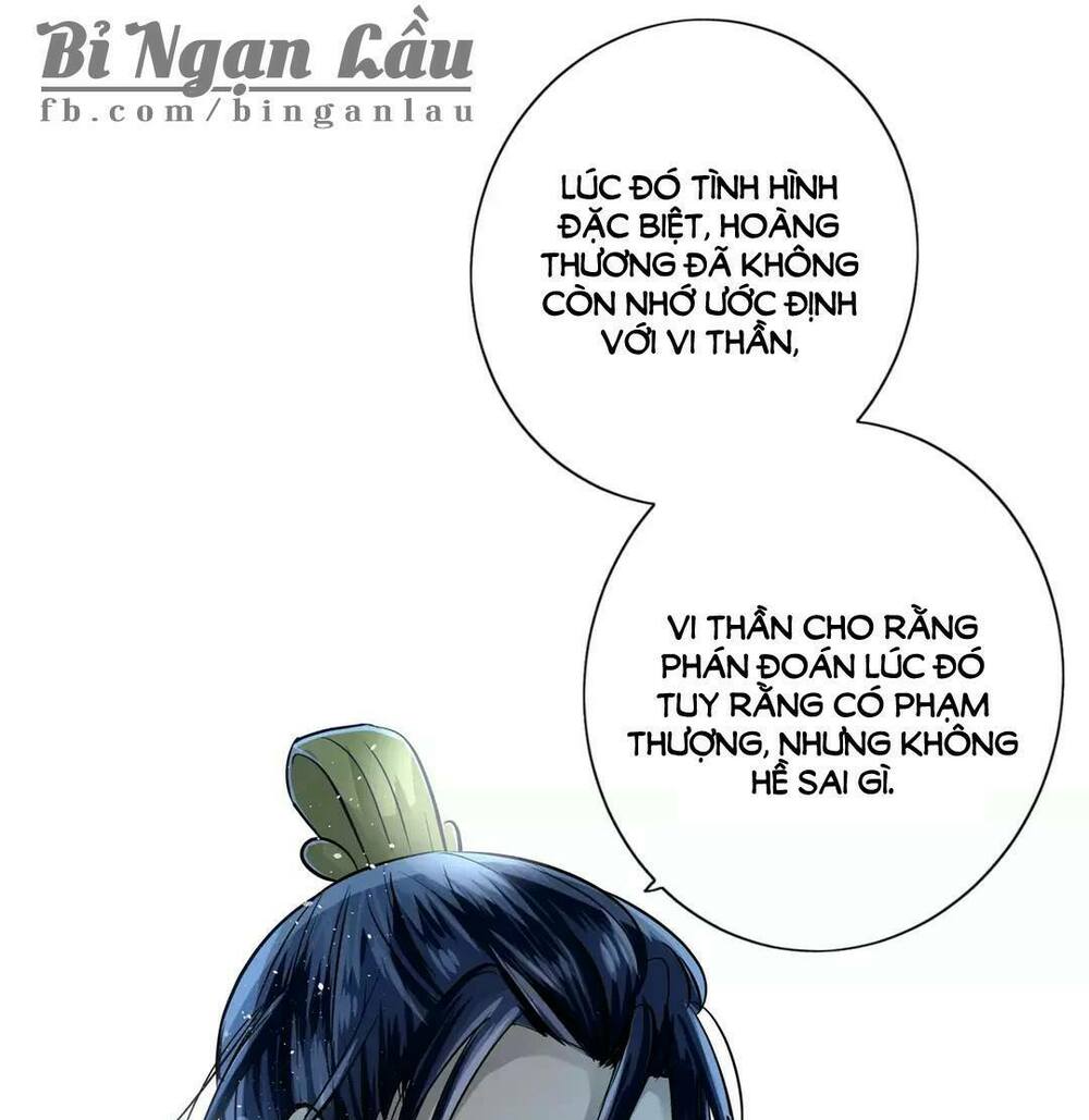 Nghịch Thần: Chapter 42