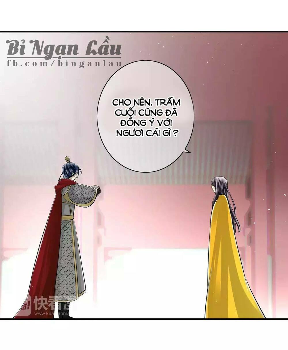 Nghịch Thần: Chapter 42
