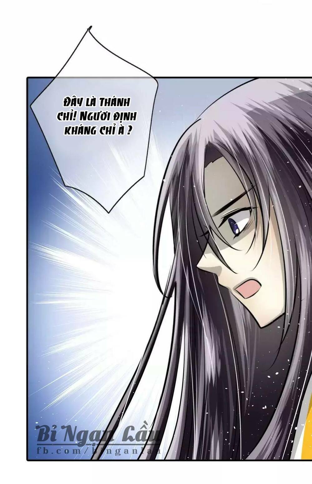 Nghịch Thần: Chapter 42