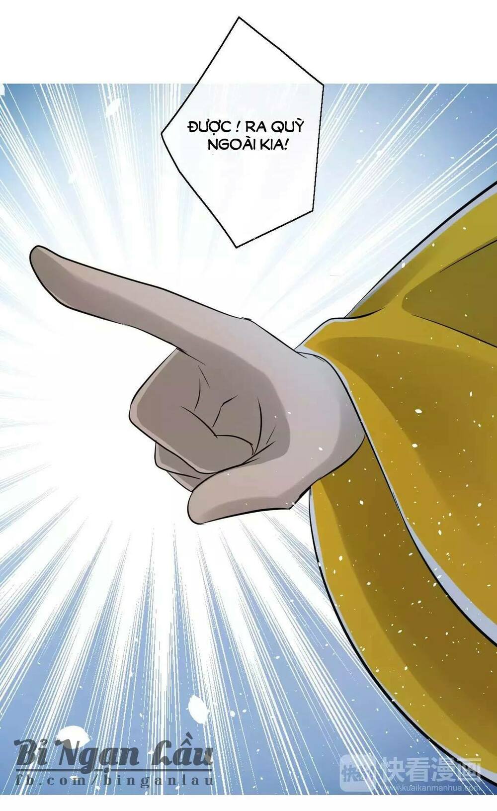Nghịch Thần: Chapter 42