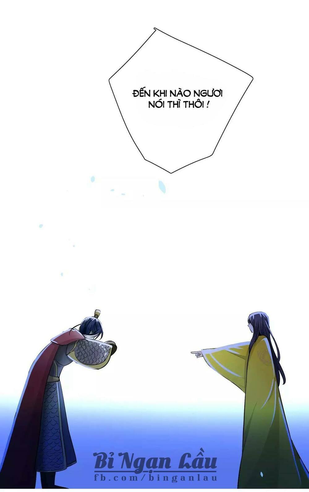 Nghịch Thần: Chapter 42