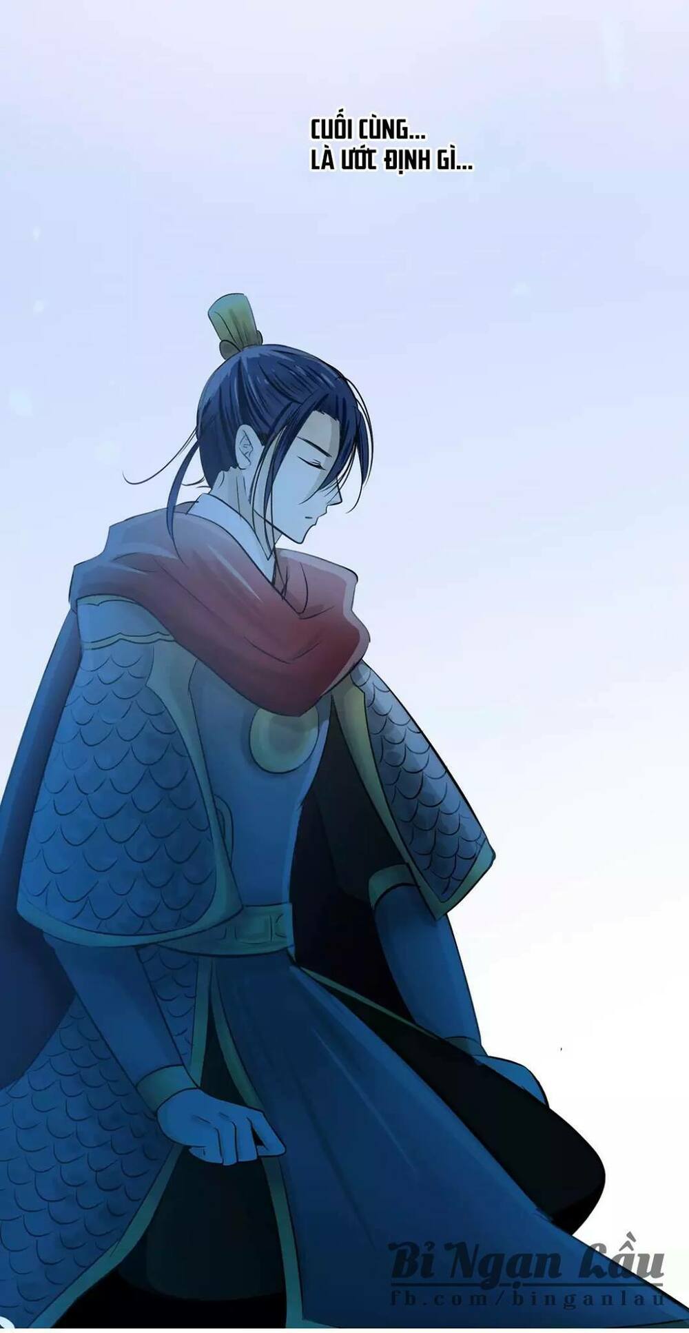 Nghịch Thần: Chapter 42