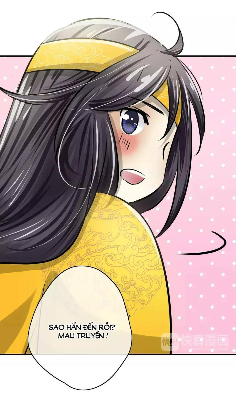 Nghịch Thần: Chapter 42