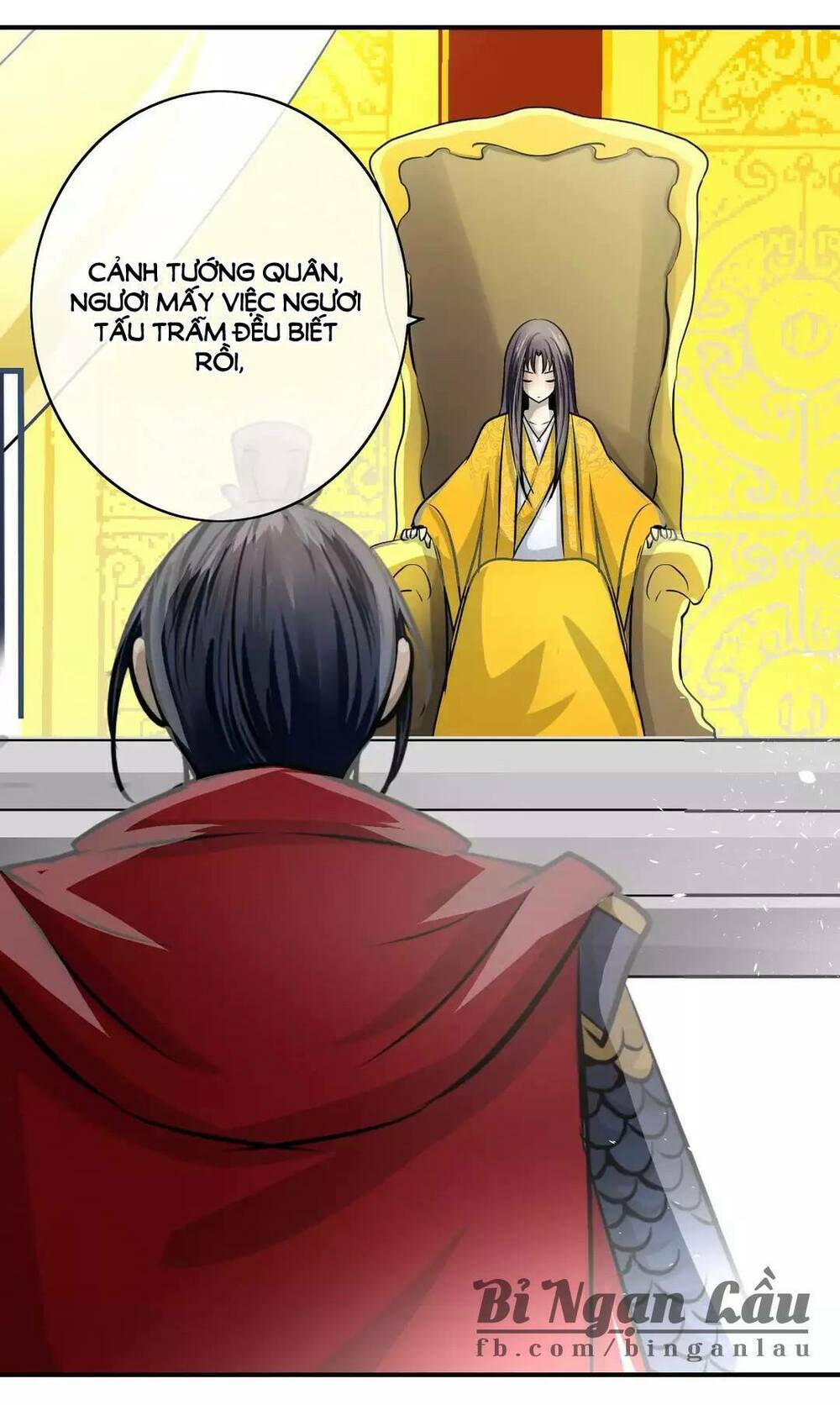 Nghịch Thần: Chapter 42