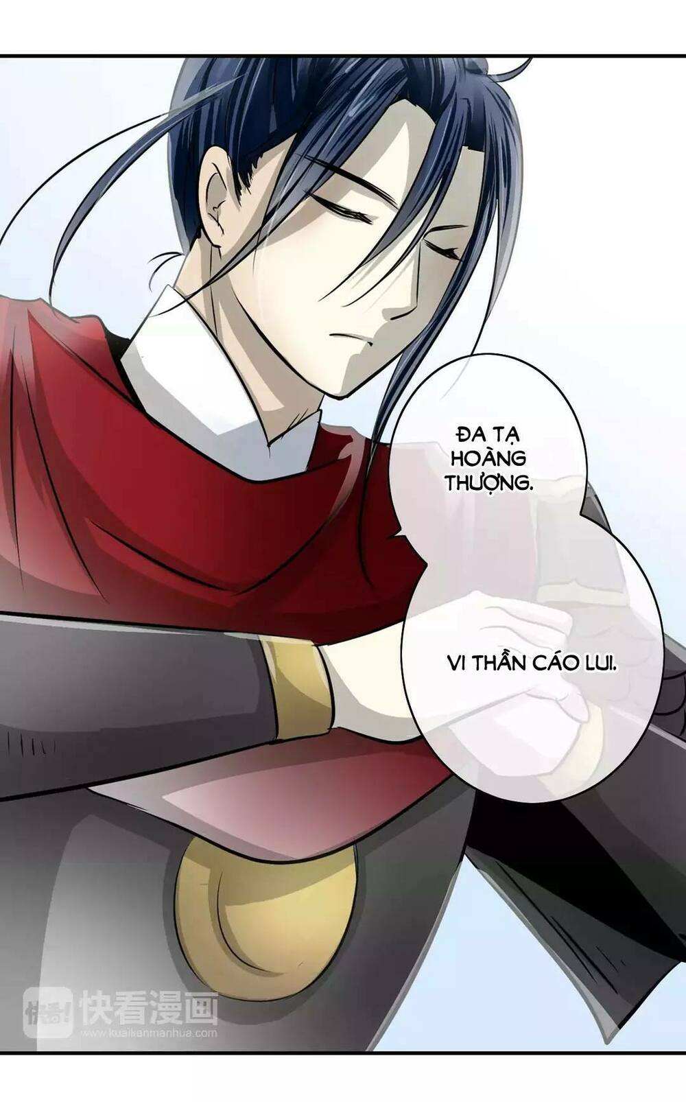 Nghịch Thần: Chapter 42