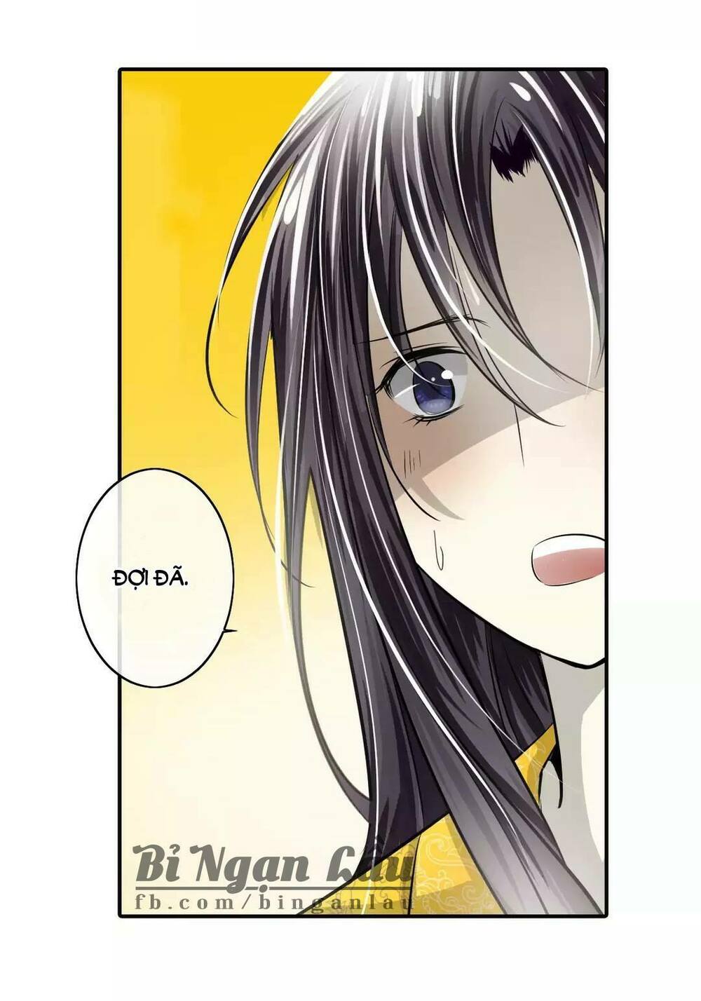 Nghịch Thần: Chapter 42