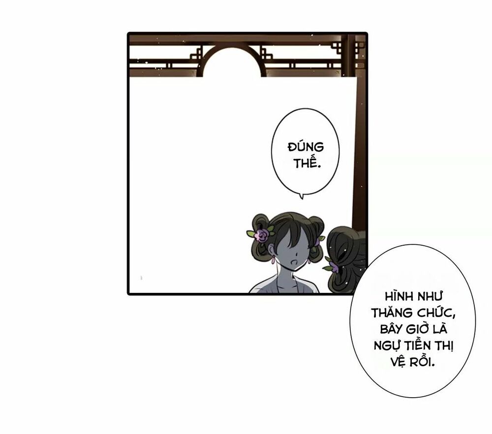 Nghịch Thần: Chapter 5