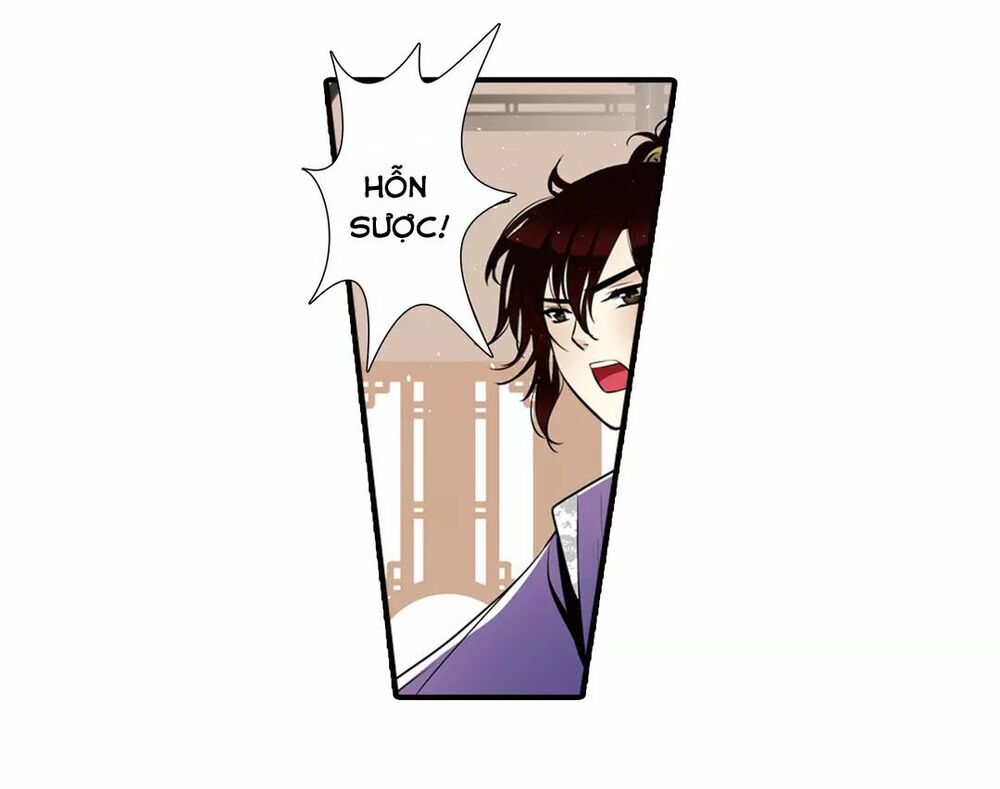 Nghịch Thần: Chapter 5