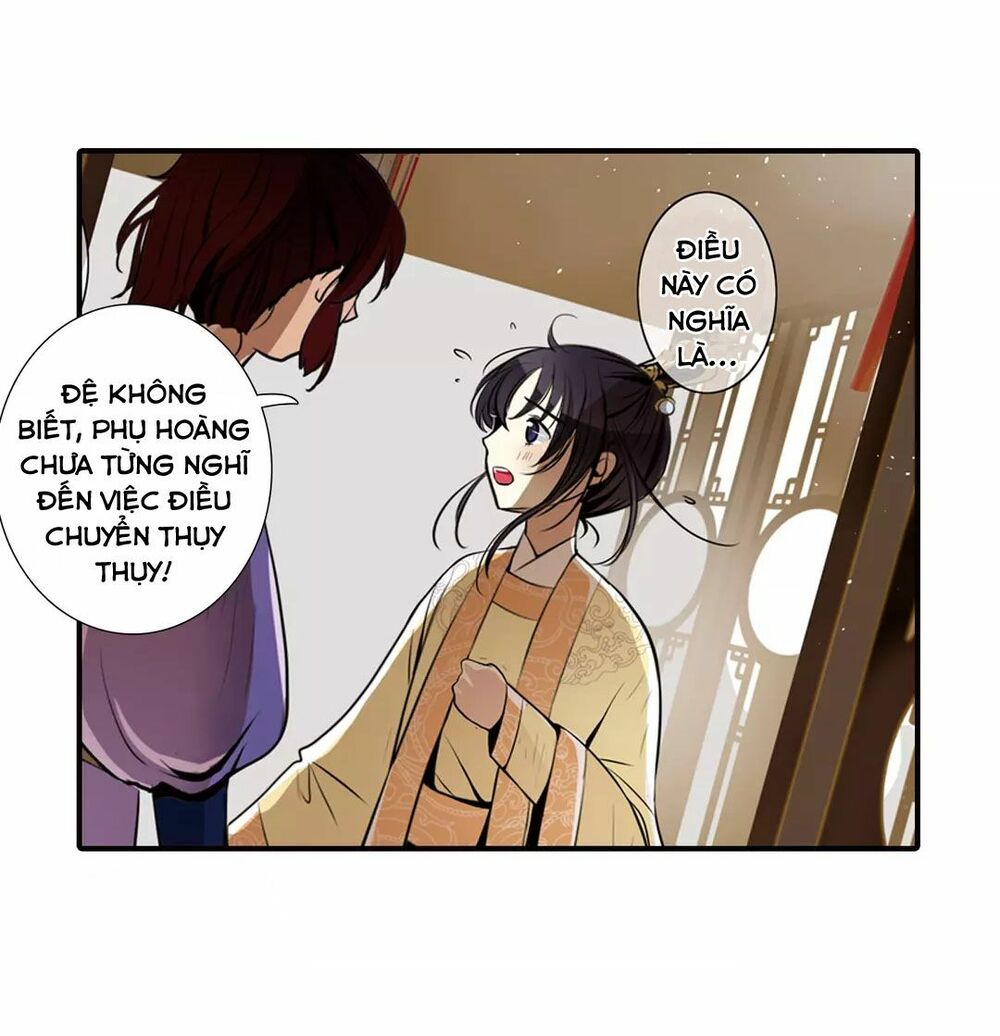 Nghịch Thần: Chapter 5
