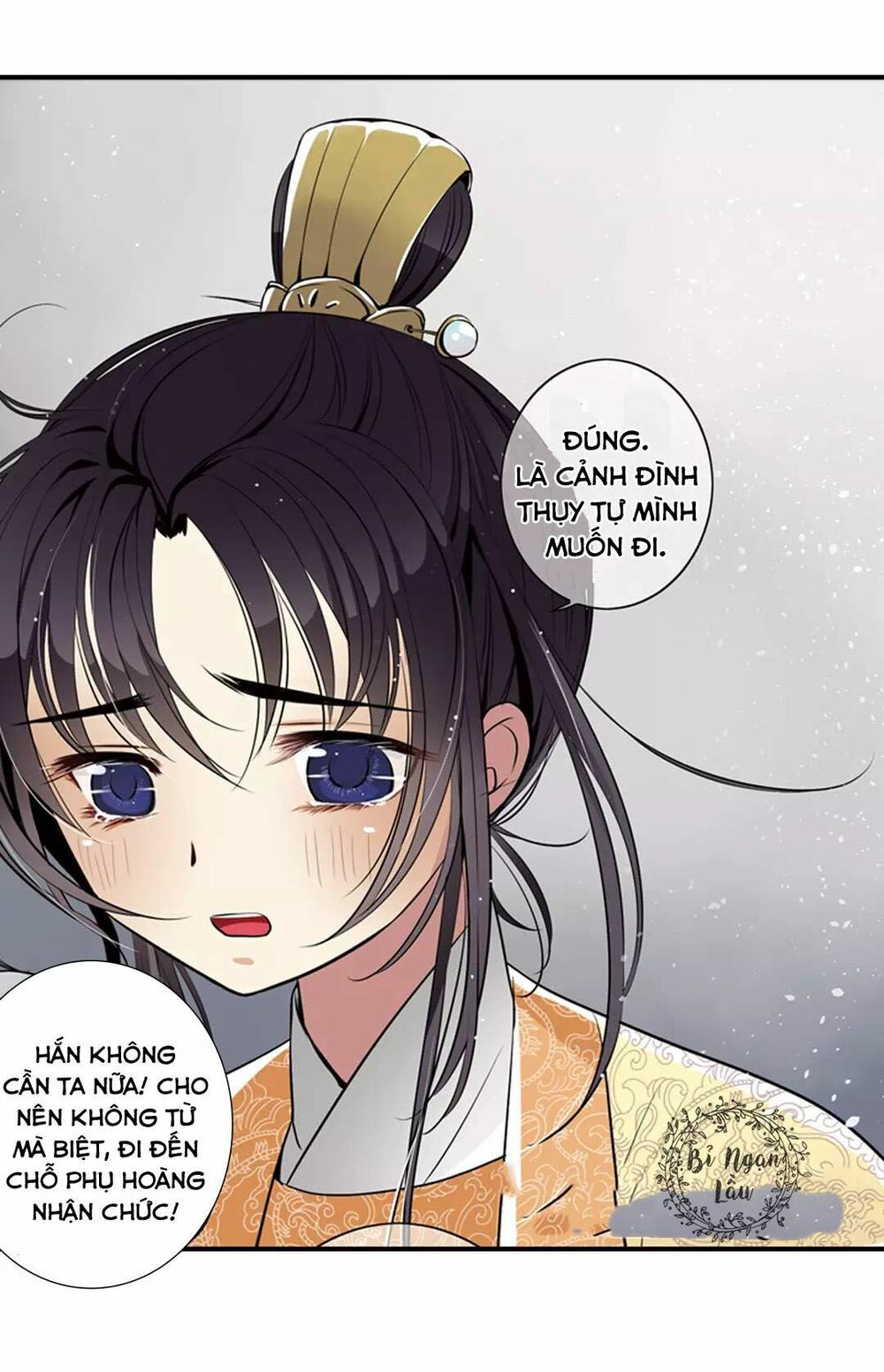 Nghịch Thần: Chapter 5