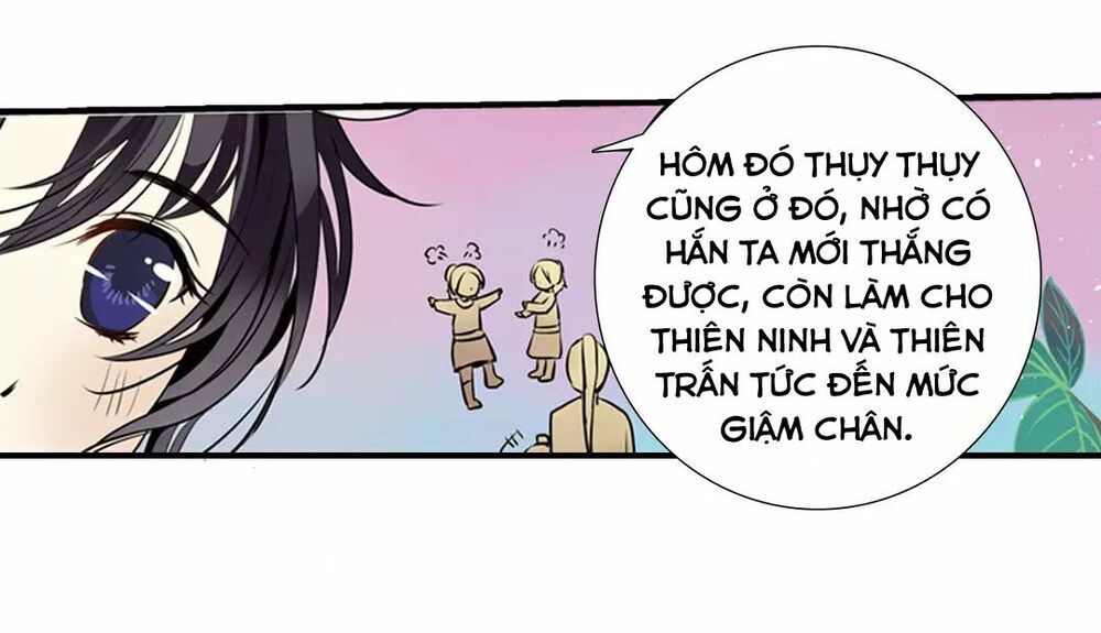 Nghịch Thần: Chapter 5